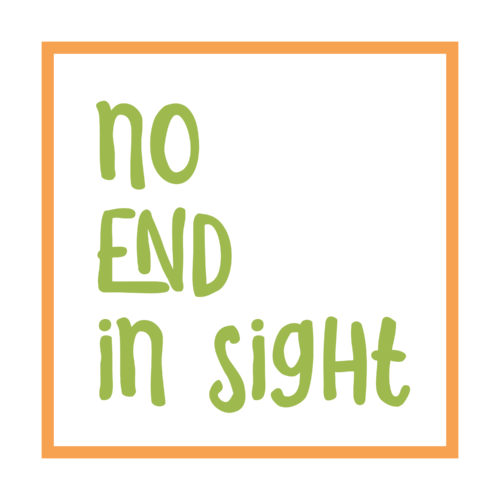 No End in Sight, a podcast about life with chronic illness